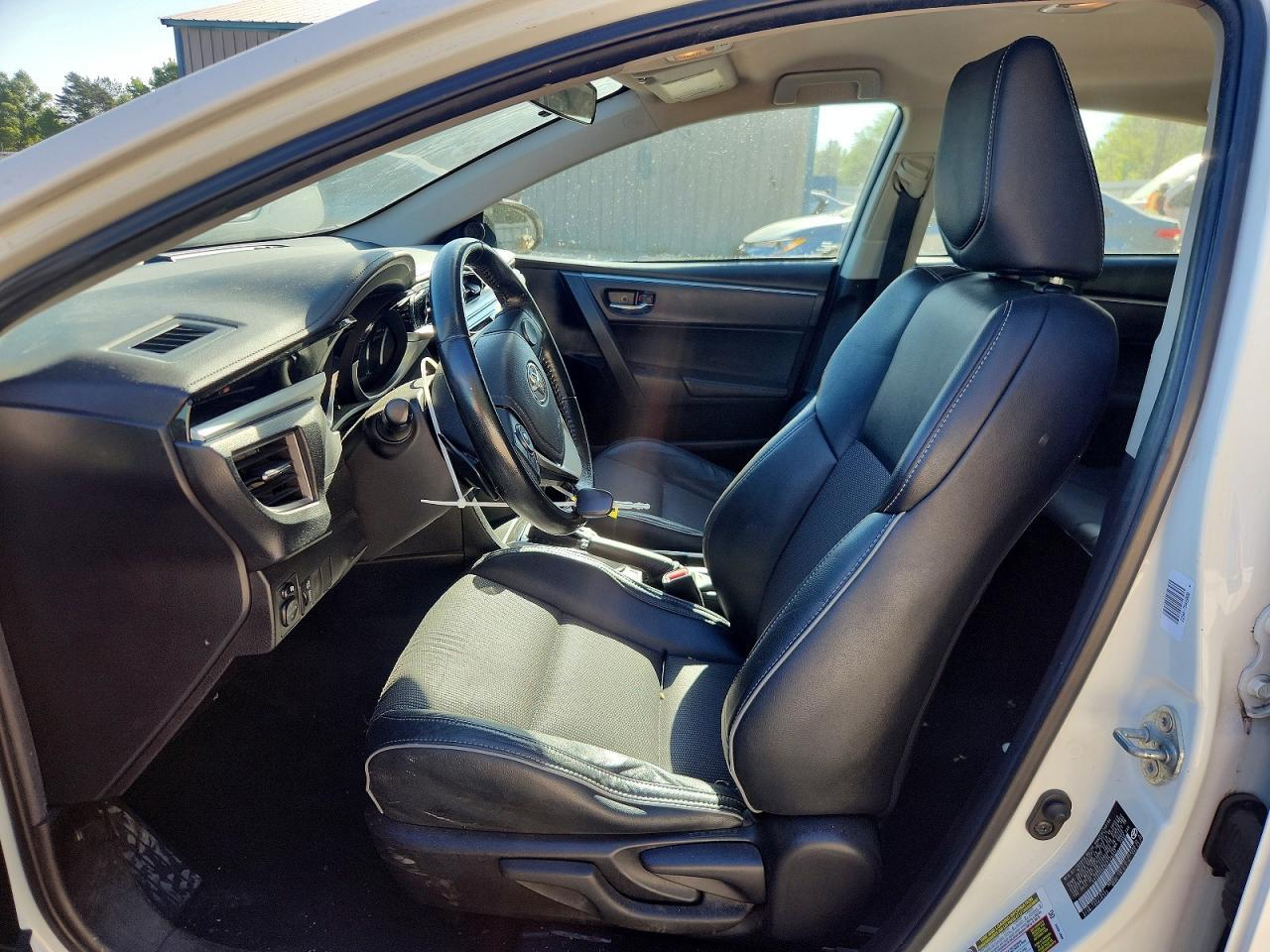 2014 Toyota Corolla S - Фото 7
