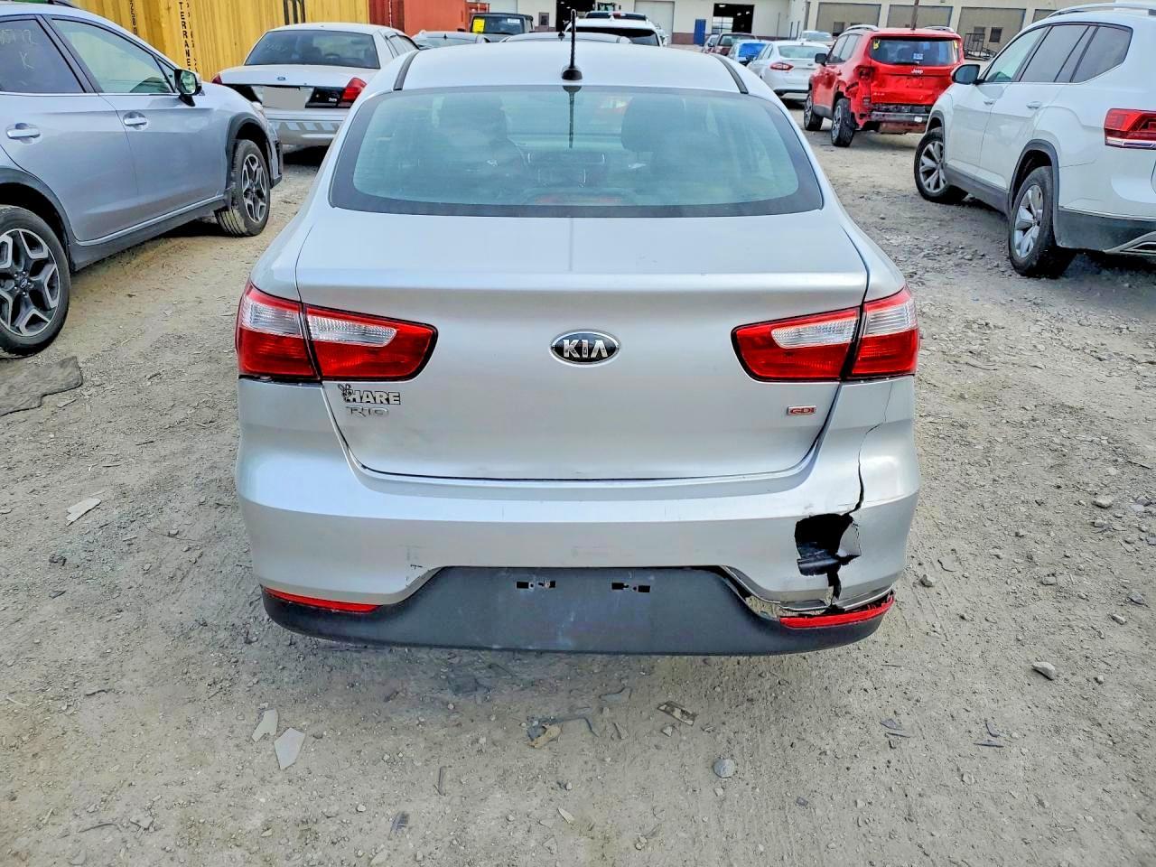 2016 Kia Rio Lx - Image 6