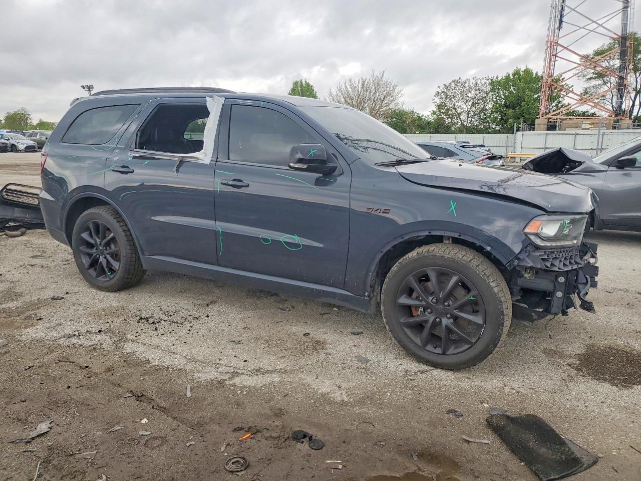 2017 Dodge Durango R - Image 4