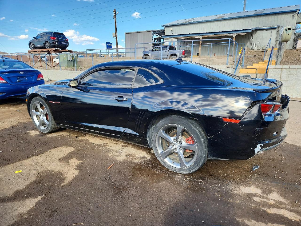 2013 Chevrolet Camaro Lt - Image 2