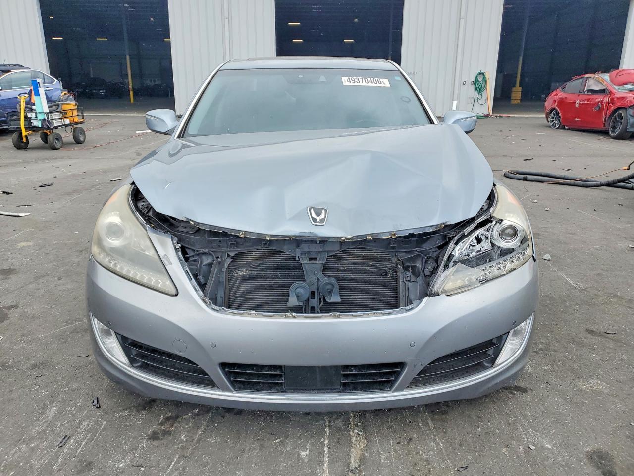 2014 Hyundai Equus Signature - Фото 5