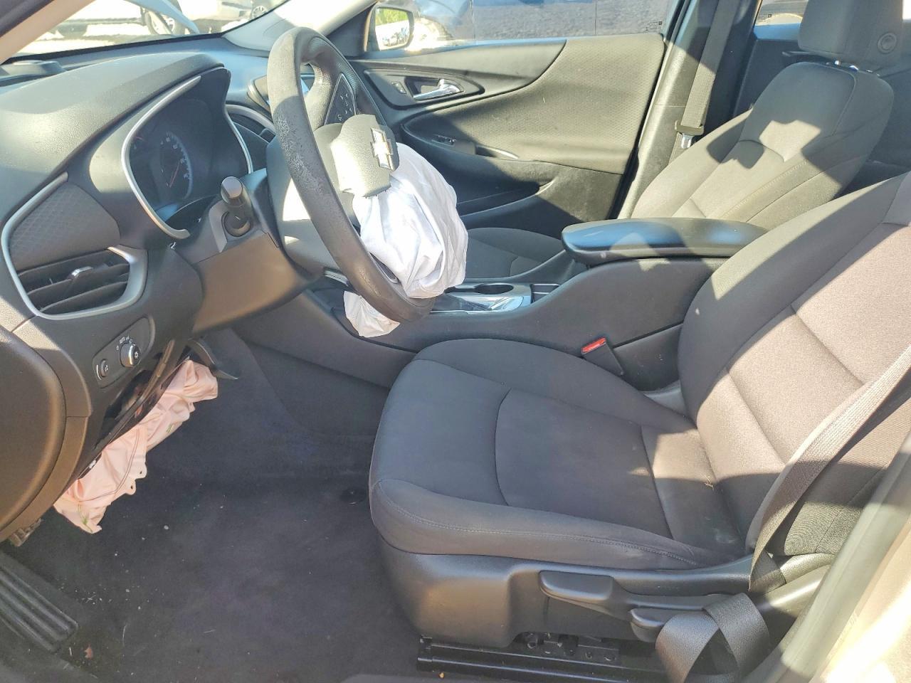 2022 Chevrolet Malibu Ls - Фото 7
