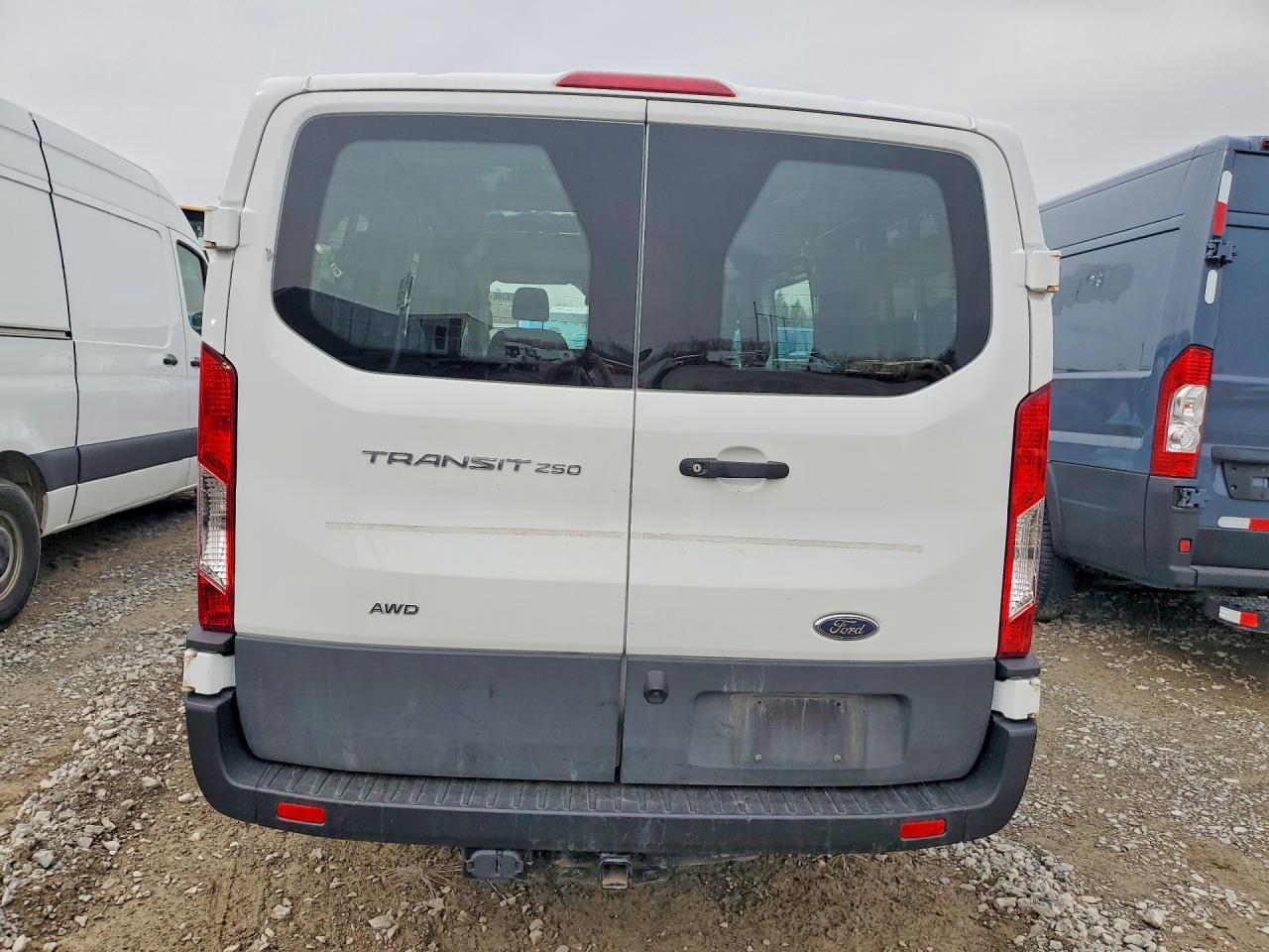 2023 Ford Transit T-250 - Cargo Van *** Runs & Drives * Prior Fleet *** - Фото 6