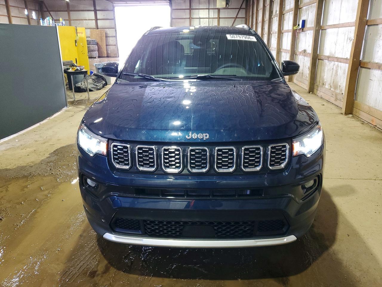 2026 Jeep Compass Limited - Фото 5