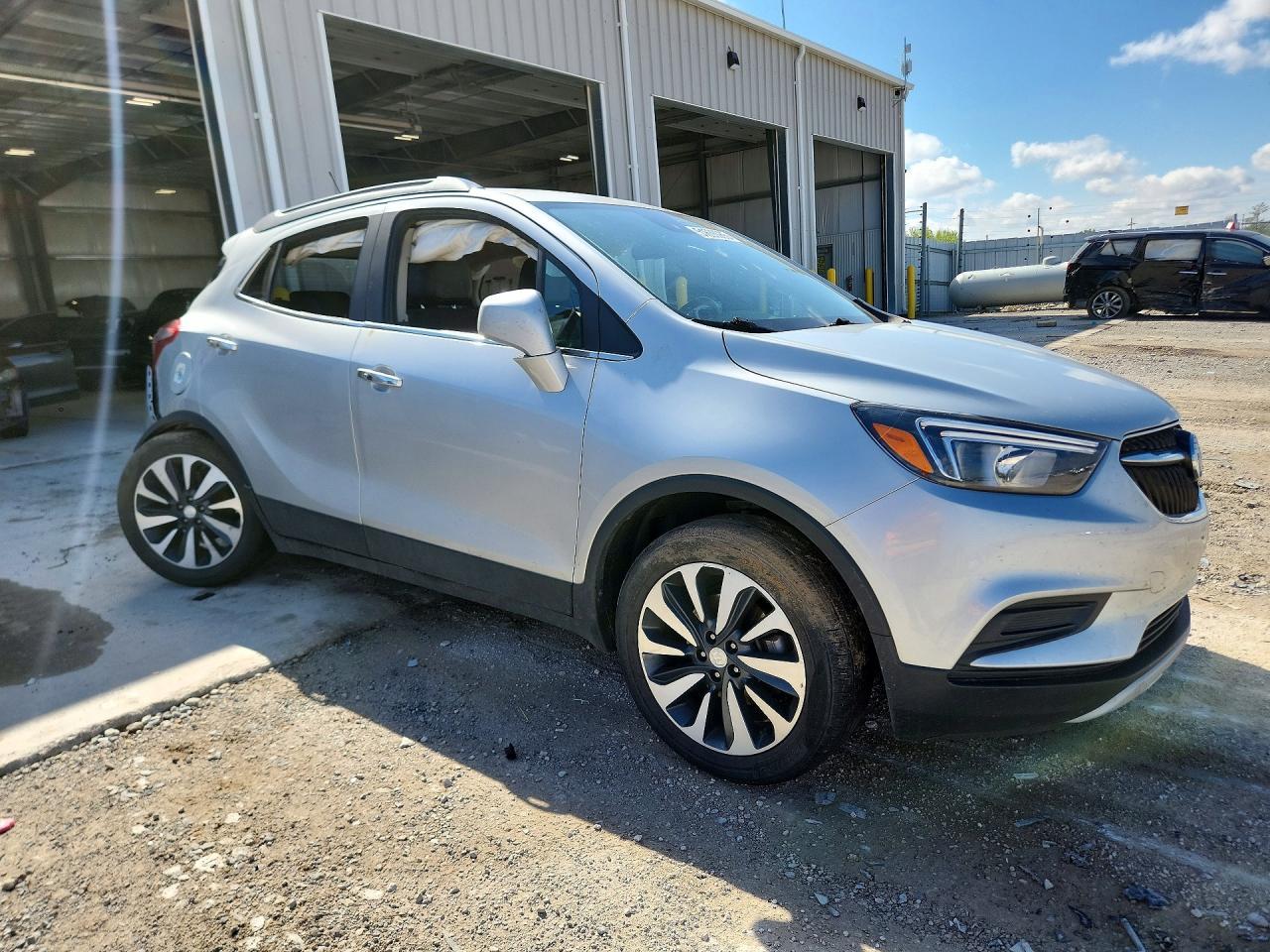 2021 Buick Encore Preferred - Image 4
