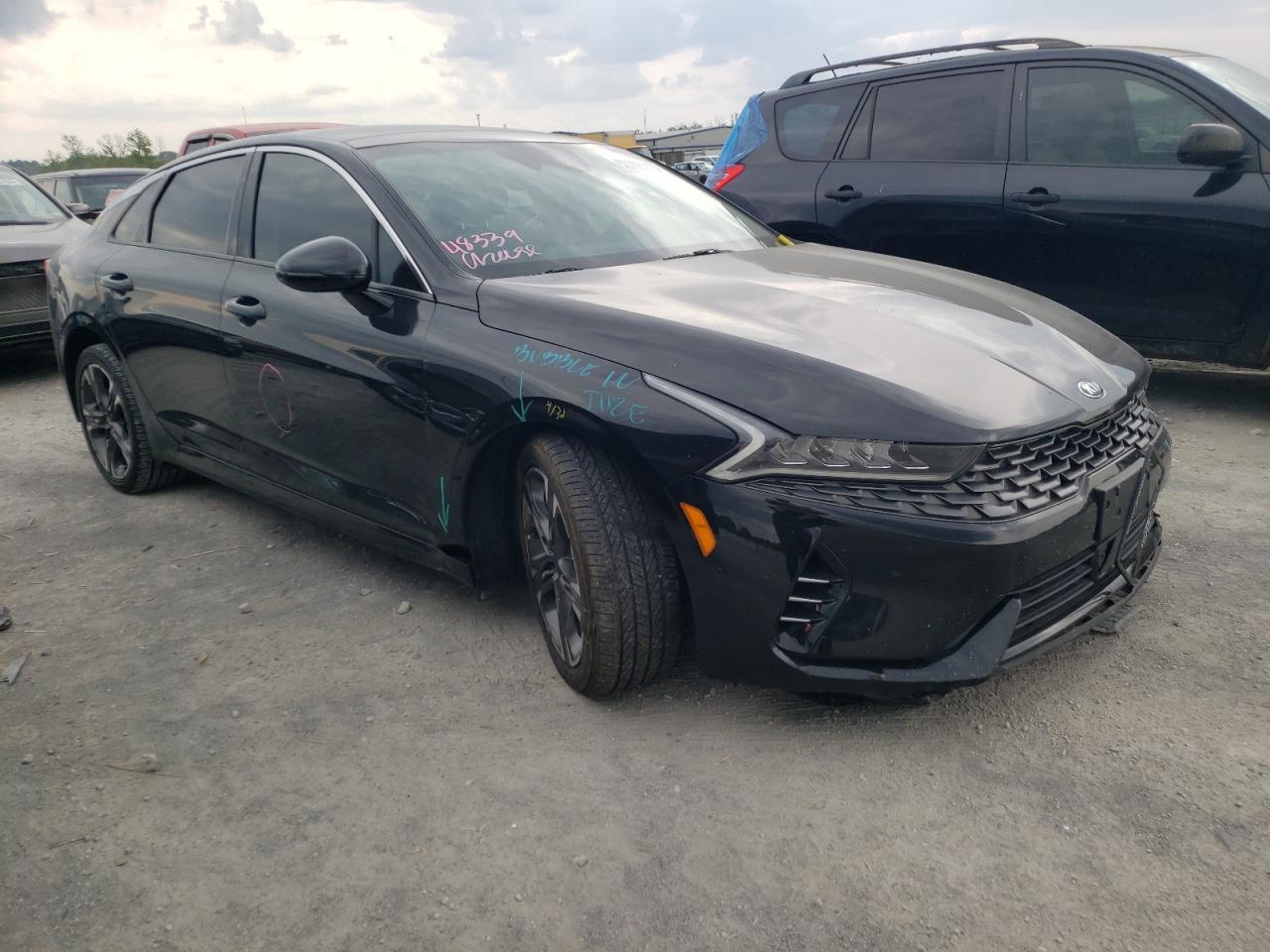 2021 Kia K5 Ex - Фото 7