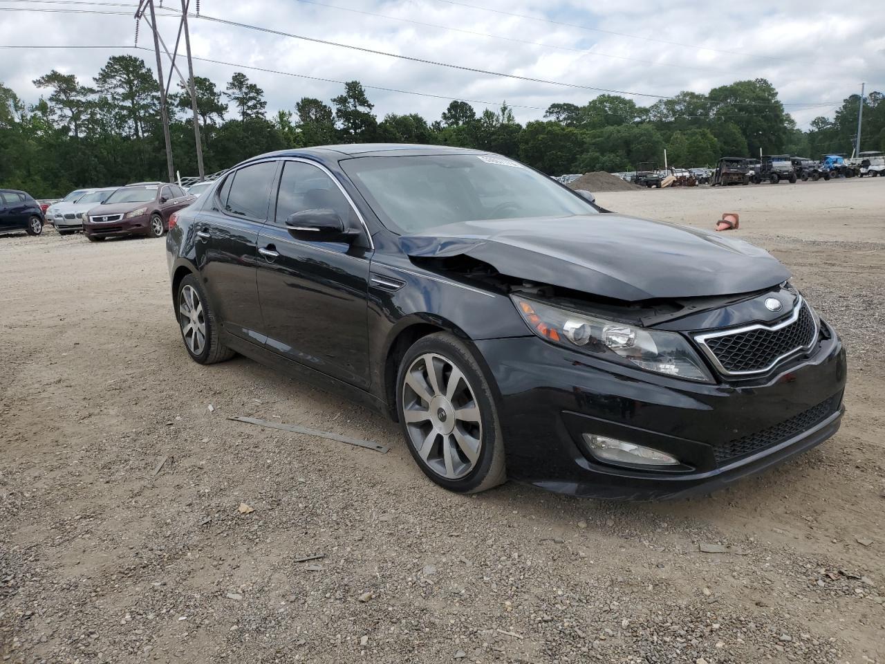 2013 Kia Optima Sx - Image 4