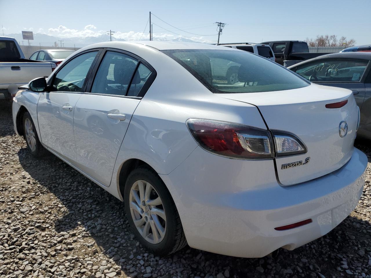 2012 Mazda 3 I - Image 2