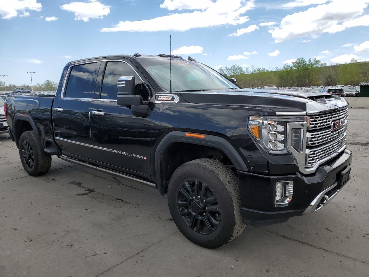 2022 GMC Sierra K2500 Denali - Image 4