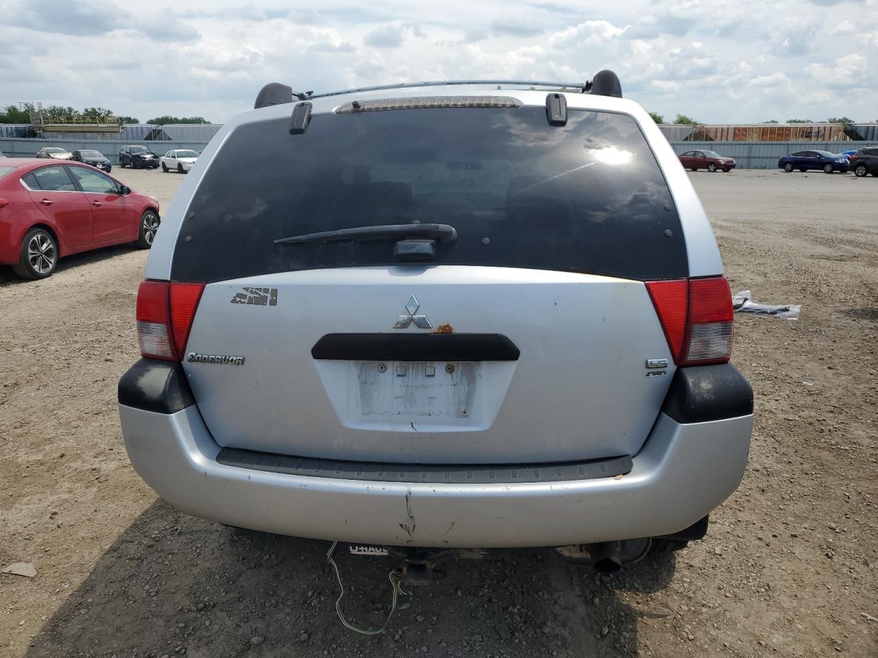 2005 Mitsubishi Endeavor Ls - Фото 6