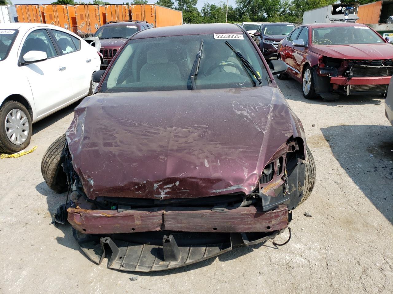 2007 Chevrolet Impala Lt - Фото 5