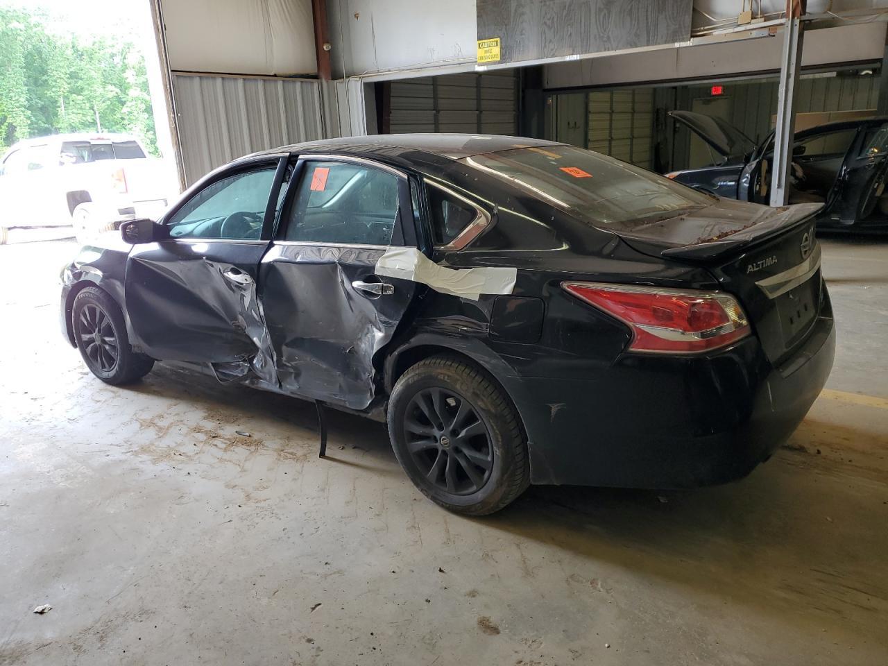 2014 Nissan Altima 2.5 - Фото 2