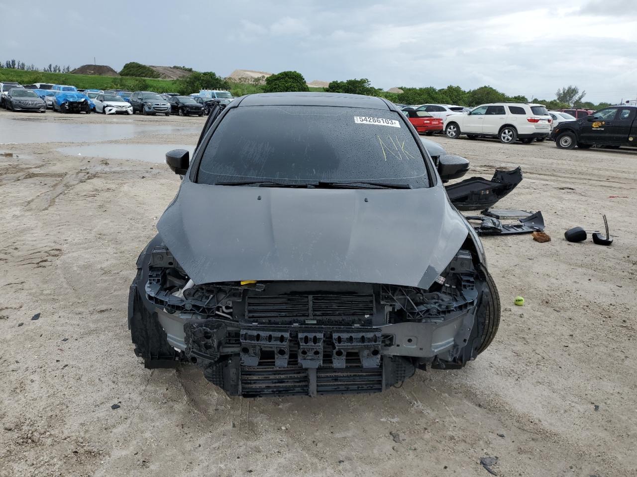 2017 Ford Focus St - Фото 5