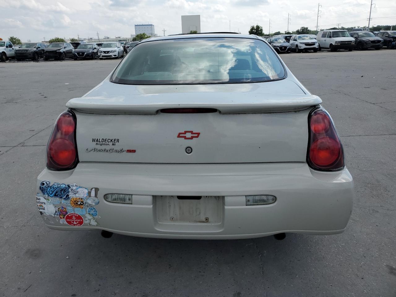 2003 Chevrolet Monte Carlo Ss - Image 6
