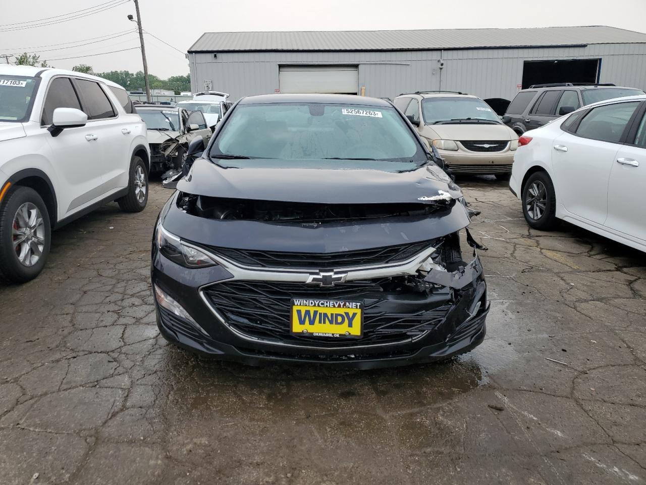 2022 Chevrolet Malibu Lt - Фото 5