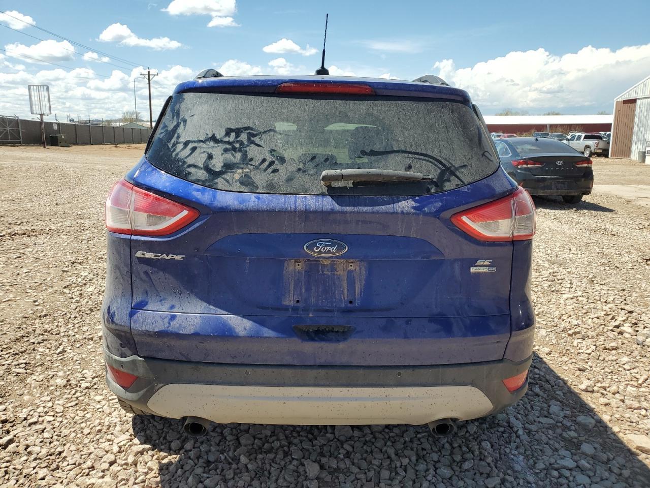 2016 Ford Escape Se - Фото 6