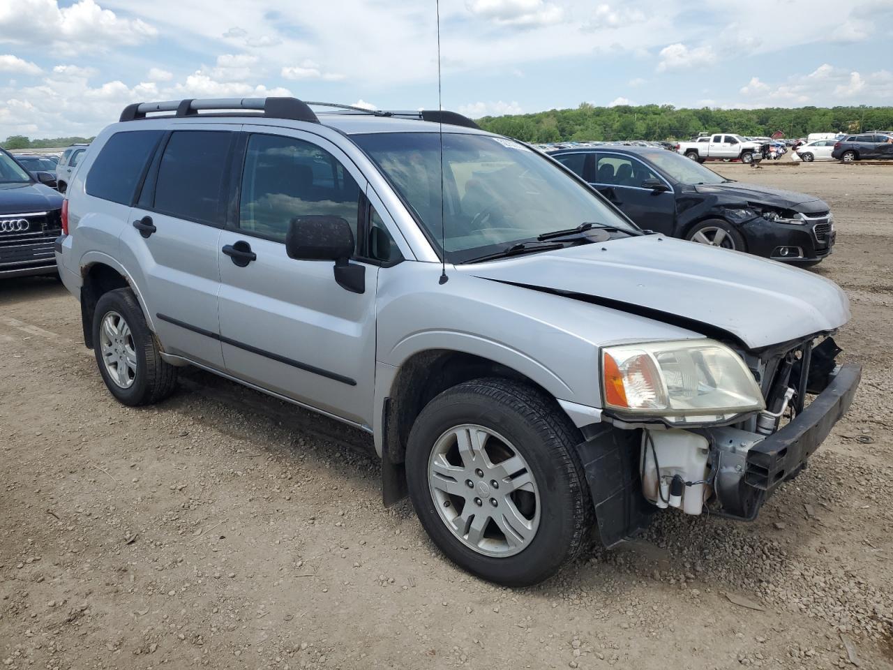 2005 Mitsubishi Endeavor Ls - Фото 7