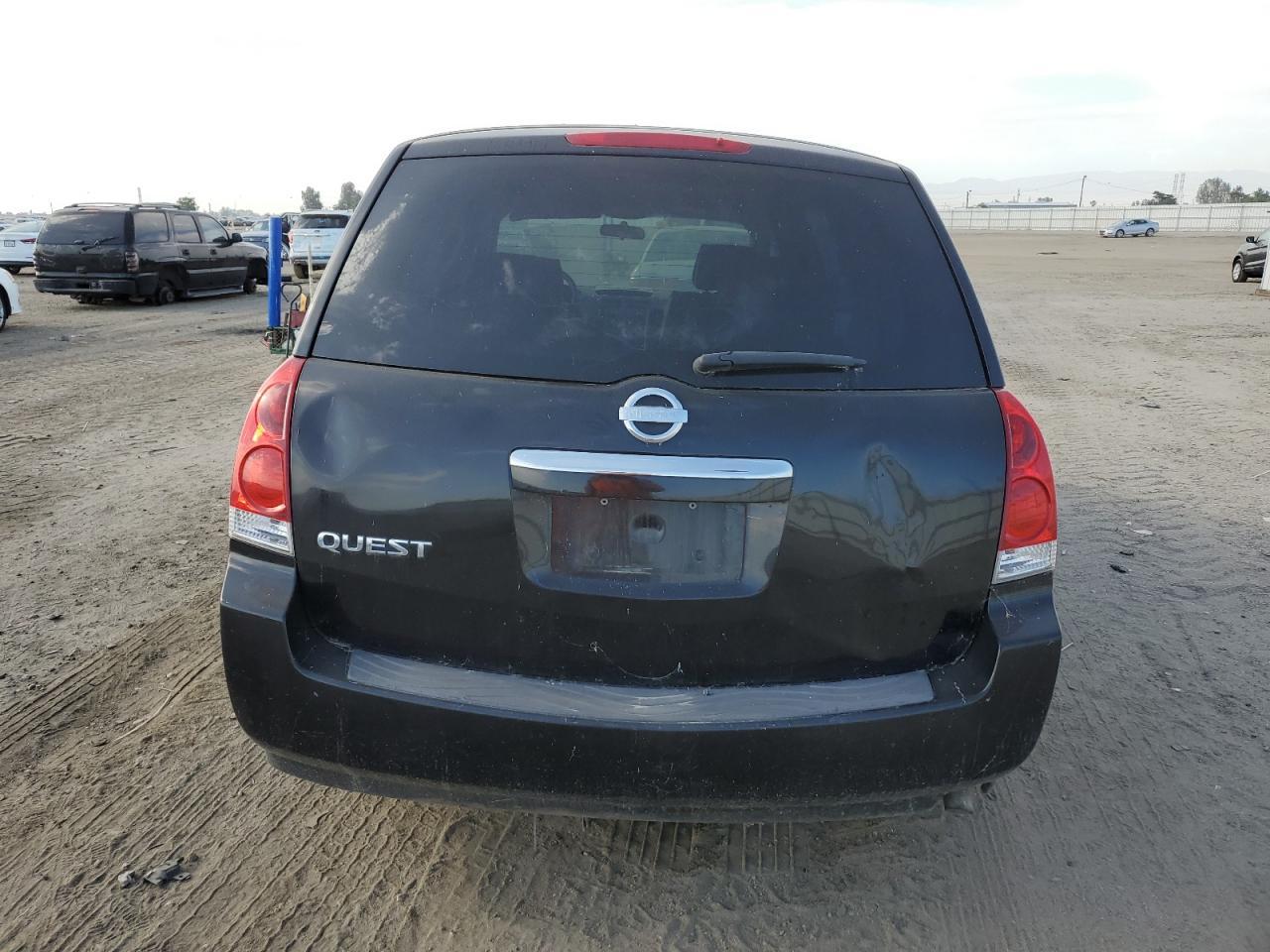 2008 Nissan Quest S - Image 6