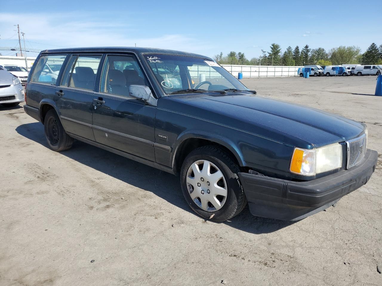 1994 Volvo 940 - Image 4