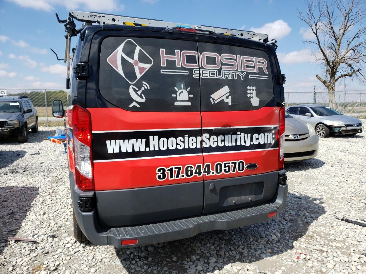 2017 Ford Ford Transit Con - Image 6