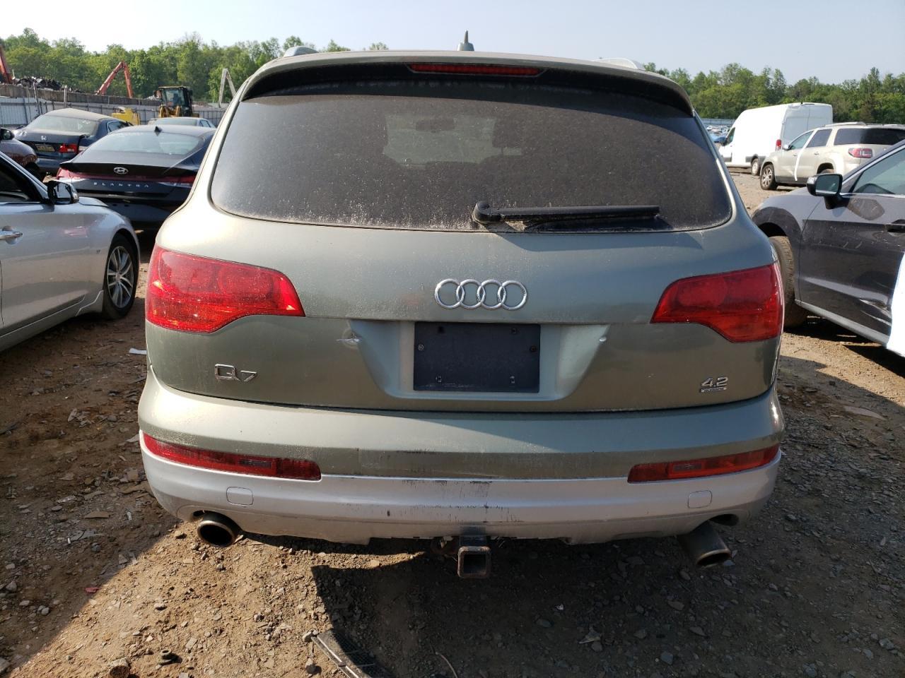 2007 Audi Q7 4.2 Quattro - Фото 6