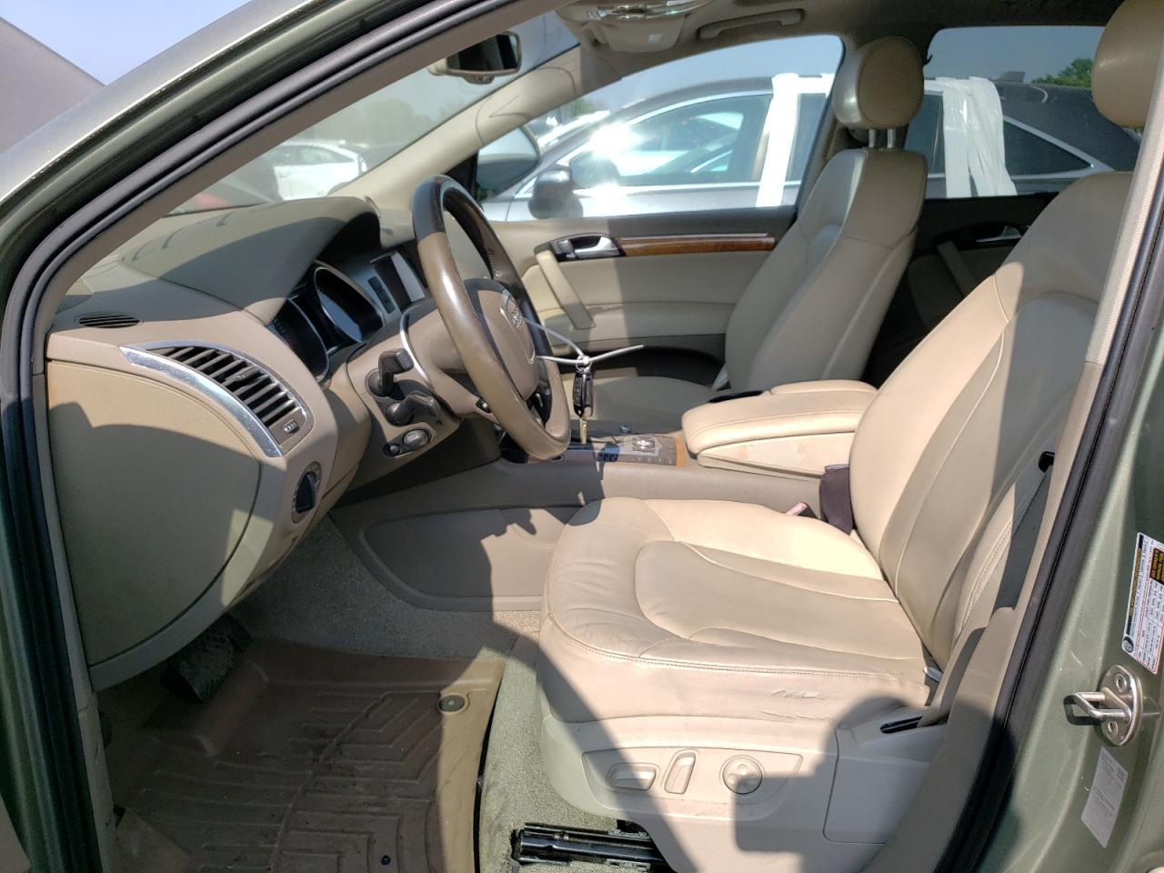 2007 Audi Q7 4.2 Quattro - Фото 7