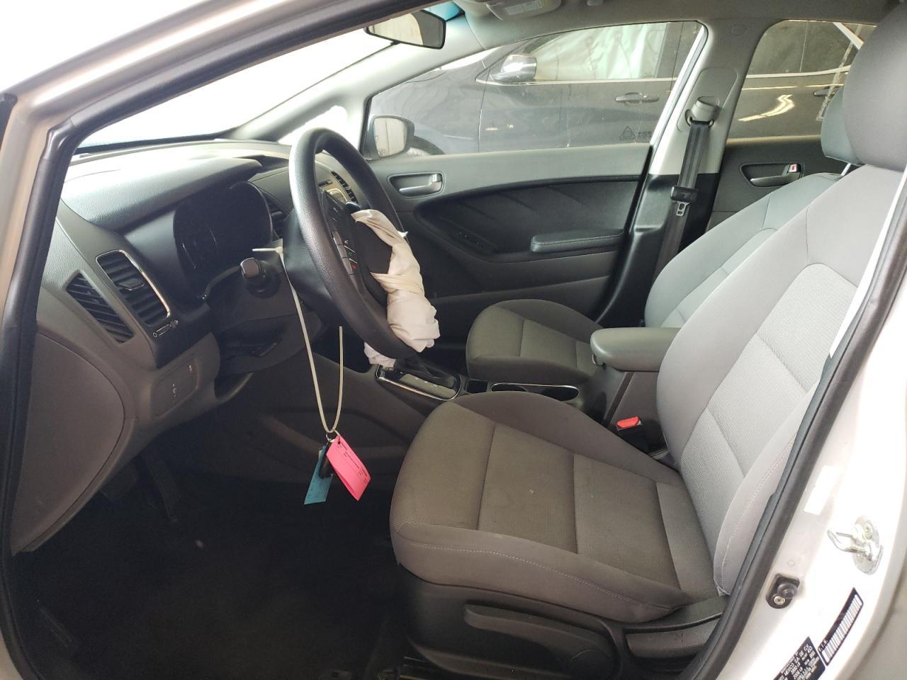 2017 Kia Forte Lx - Фото 7