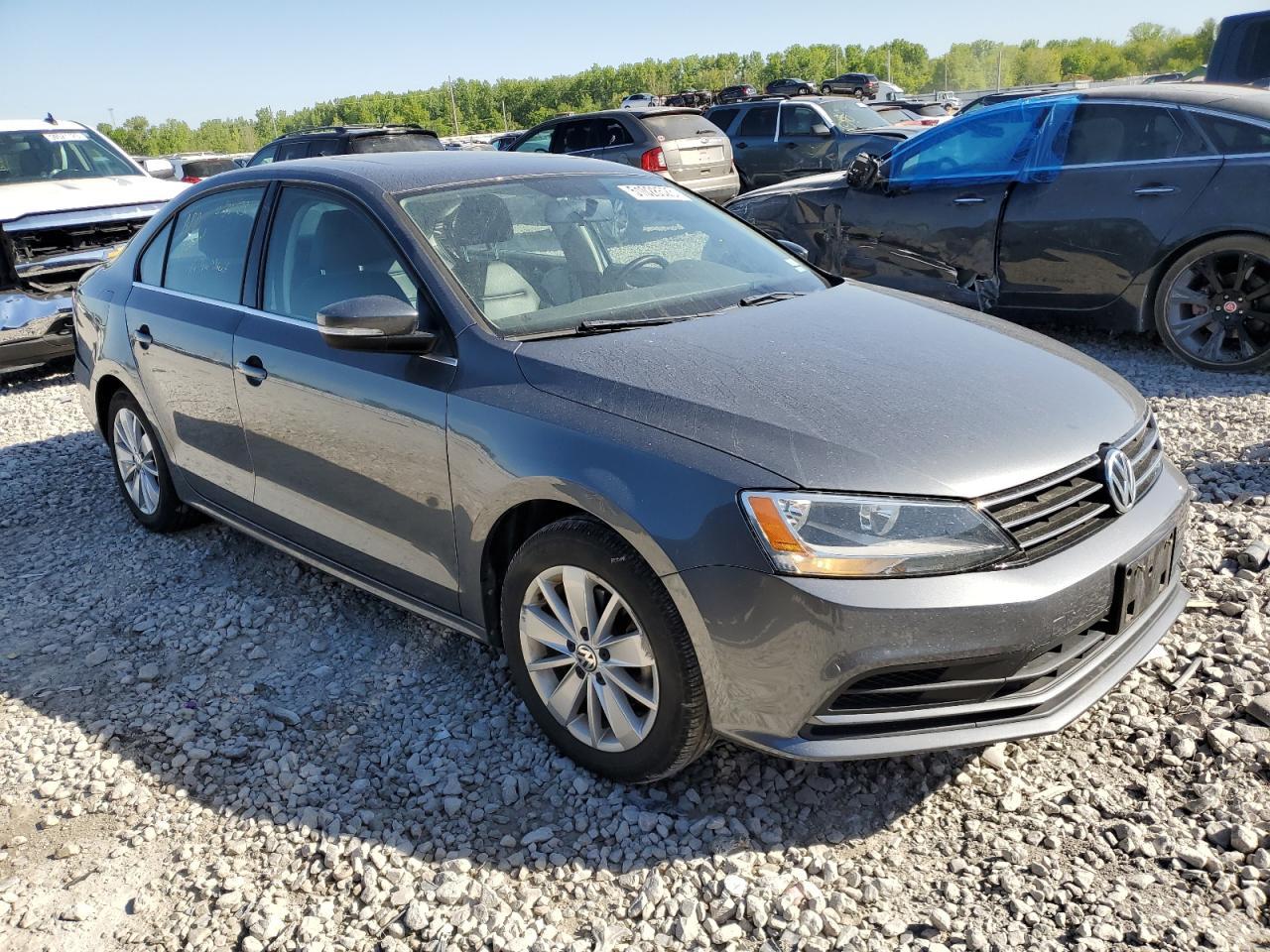 2016 Volkswagen Jetta Se - Image 4