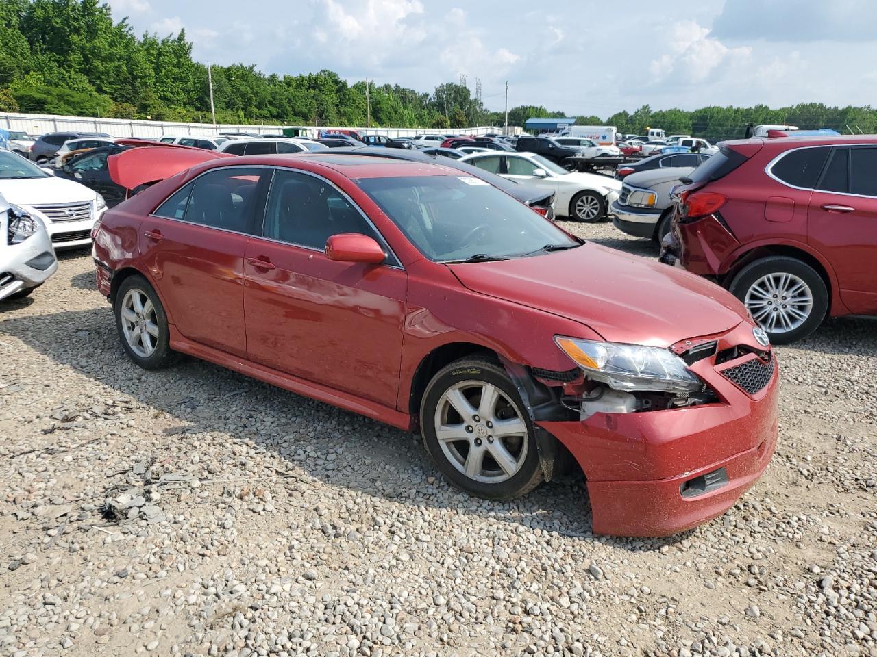 2008 Toyota Camry - Фото 4