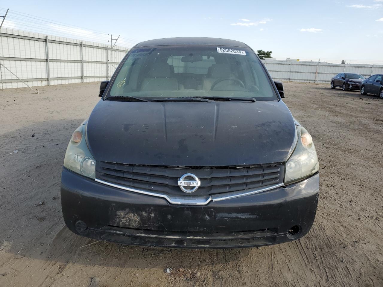 2008 Nissan Quest S - Image 5