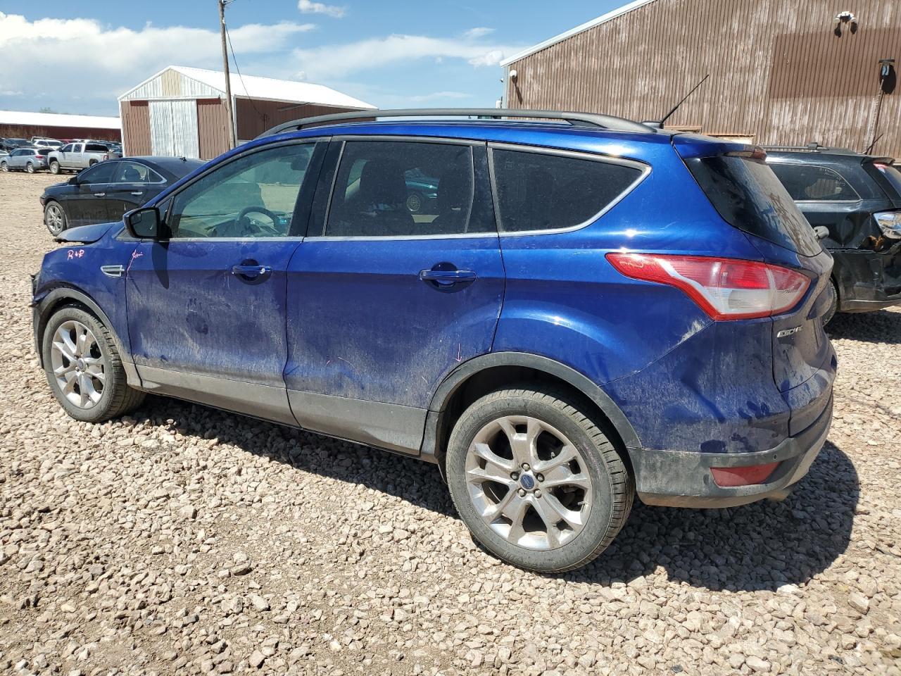 2016 Ford Escape Se - Фото 2