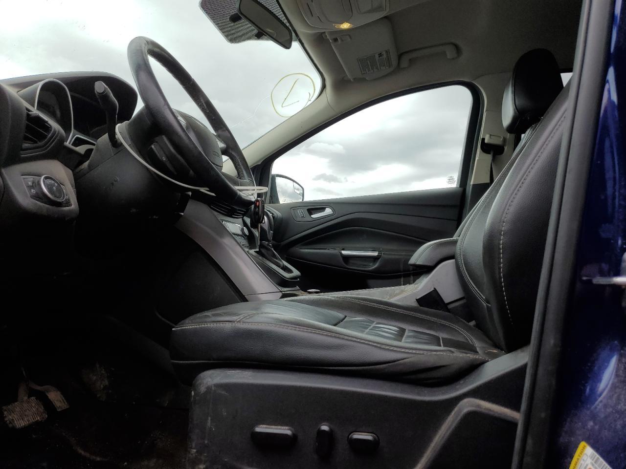 2016 Ford Escape Se - Фото 7