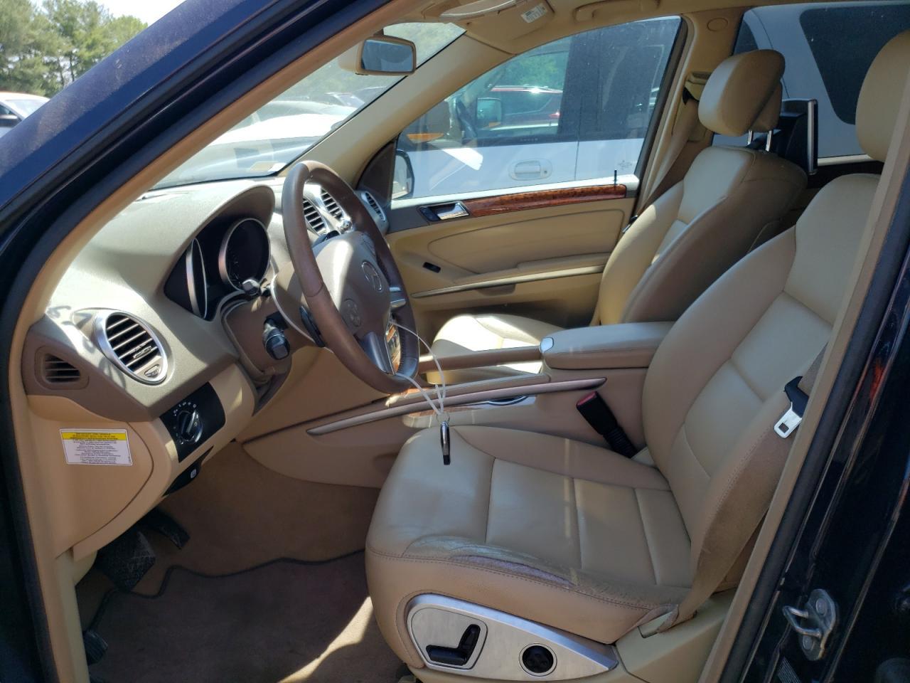 2009 Mercedes-Benz Ml 350 - Фото 7