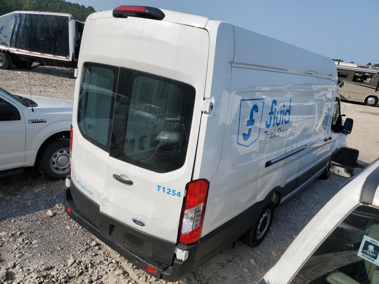 2022 Ford Transit T-250 - Фото 3