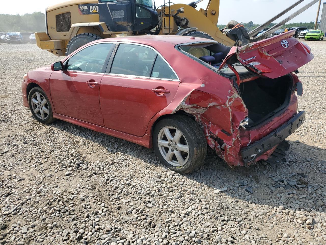 2008 Toyota Camry - Фото 2
