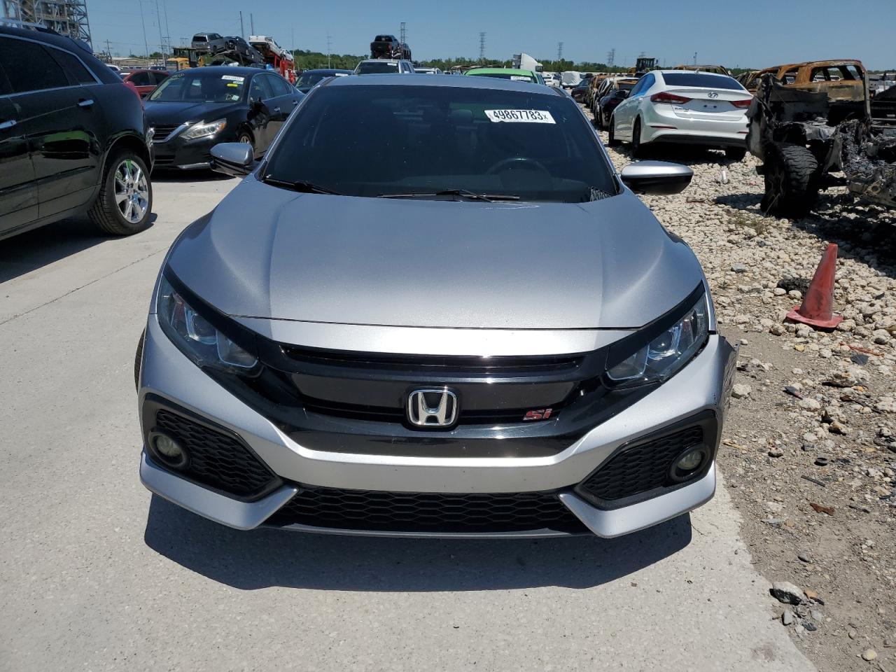 2019 Honda Civic Si - Фото 5
