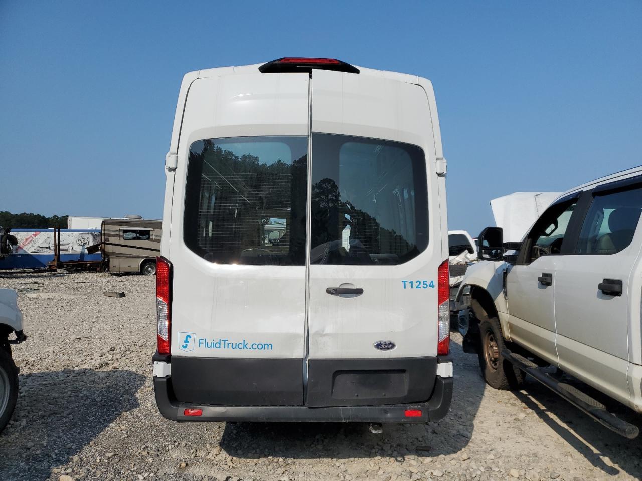 2022 Ford Transit T-250 - Фото 6