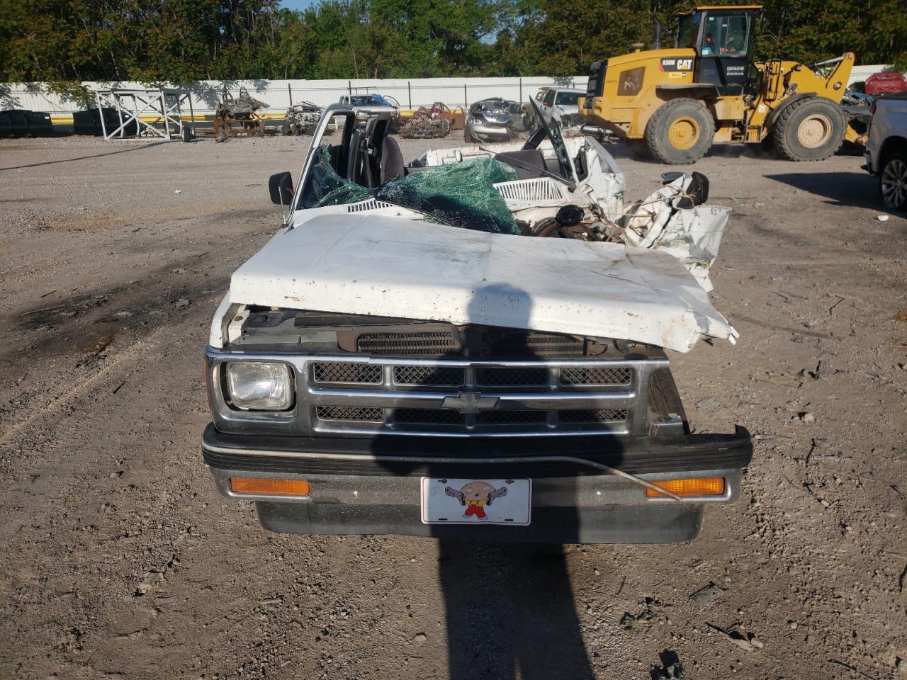 1993 Chevrolet S Truck S10 - Image 5