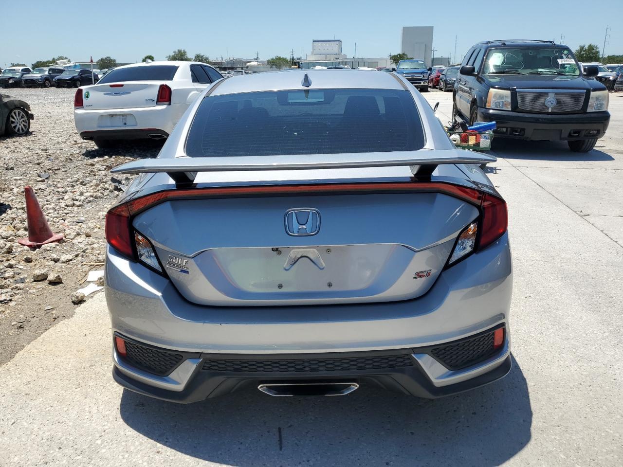 2019 Honda Civic Si - Фото 6