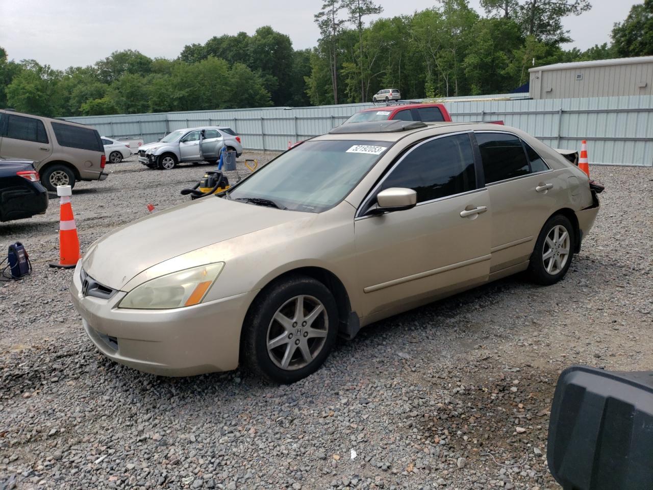 2003 Honda Accord Ex