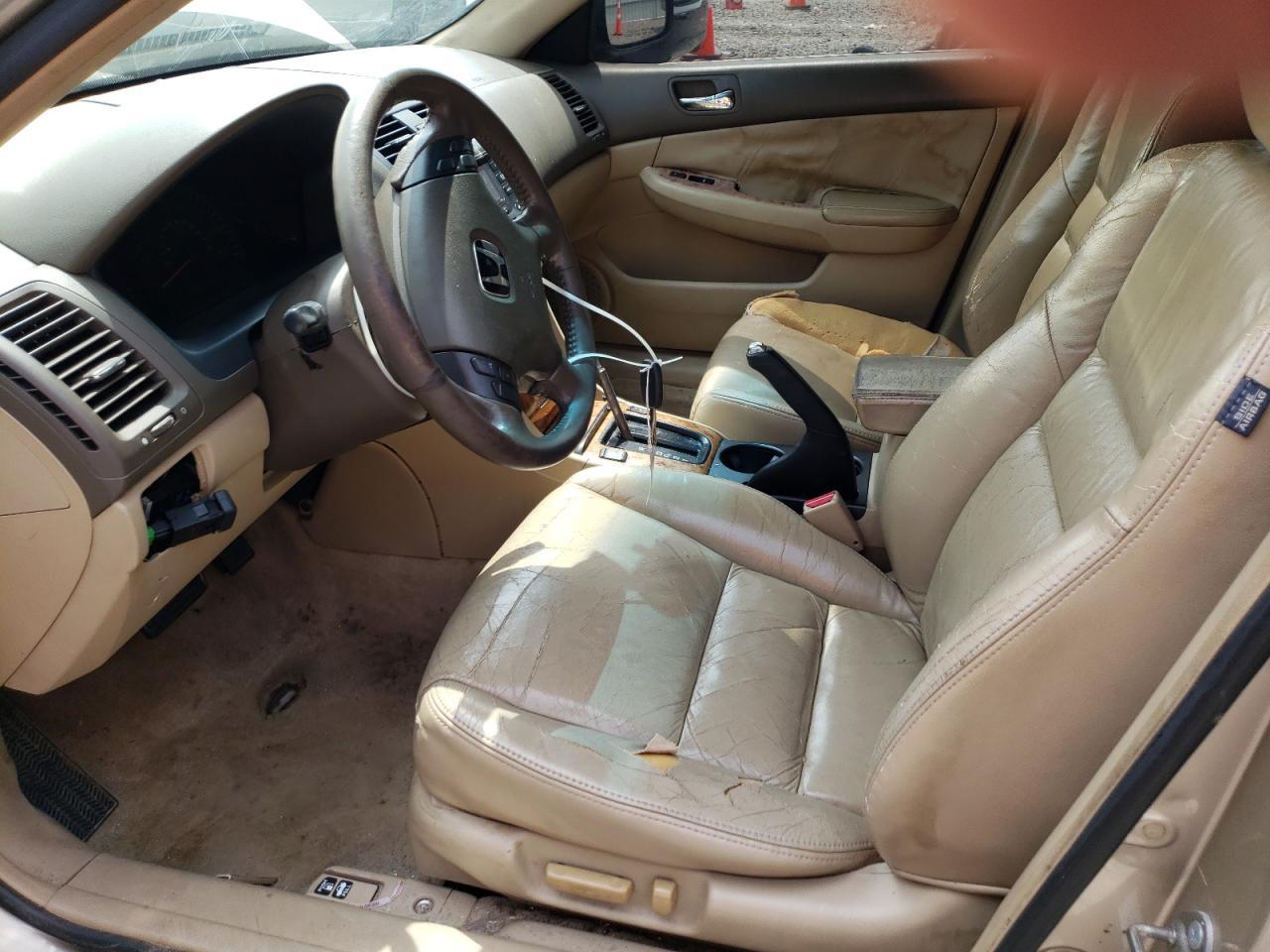 2003 Honda Accord Ex - Фото 7