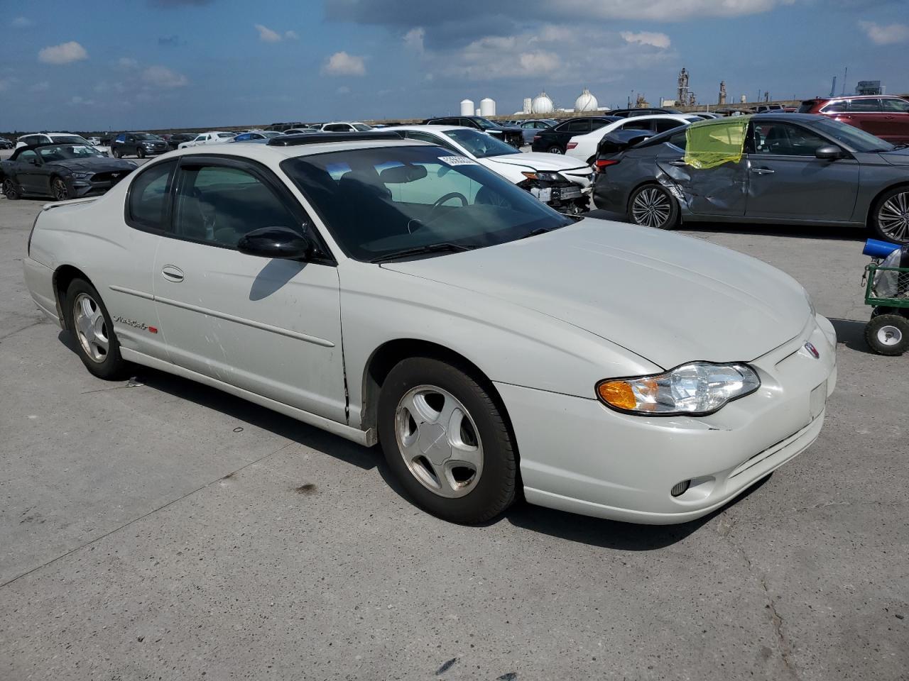 2003 Chevrolet Monte Carlo Ss - Image 4