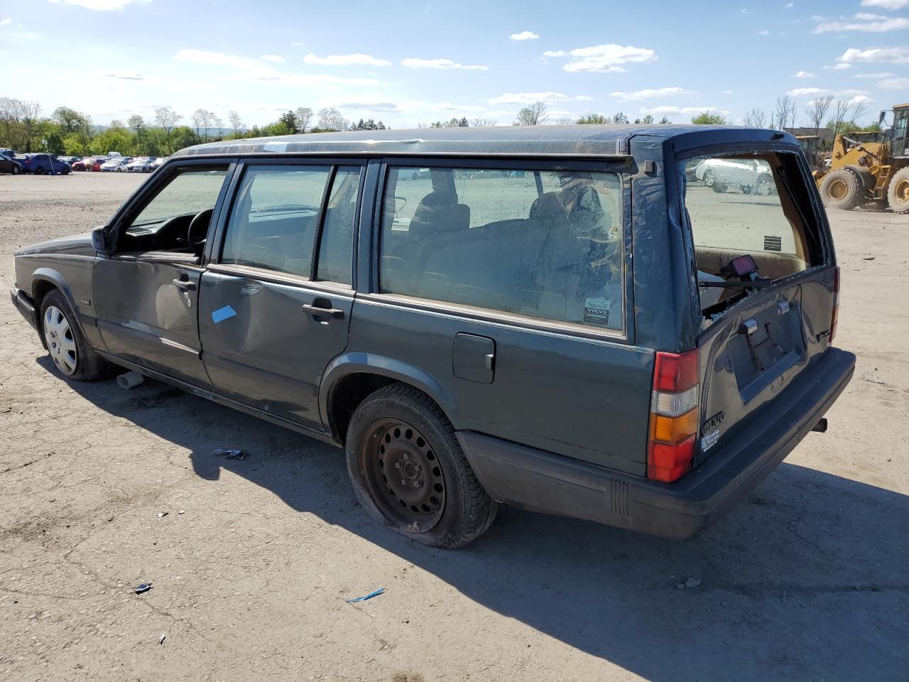 1994 Volvo 940 - Image 2