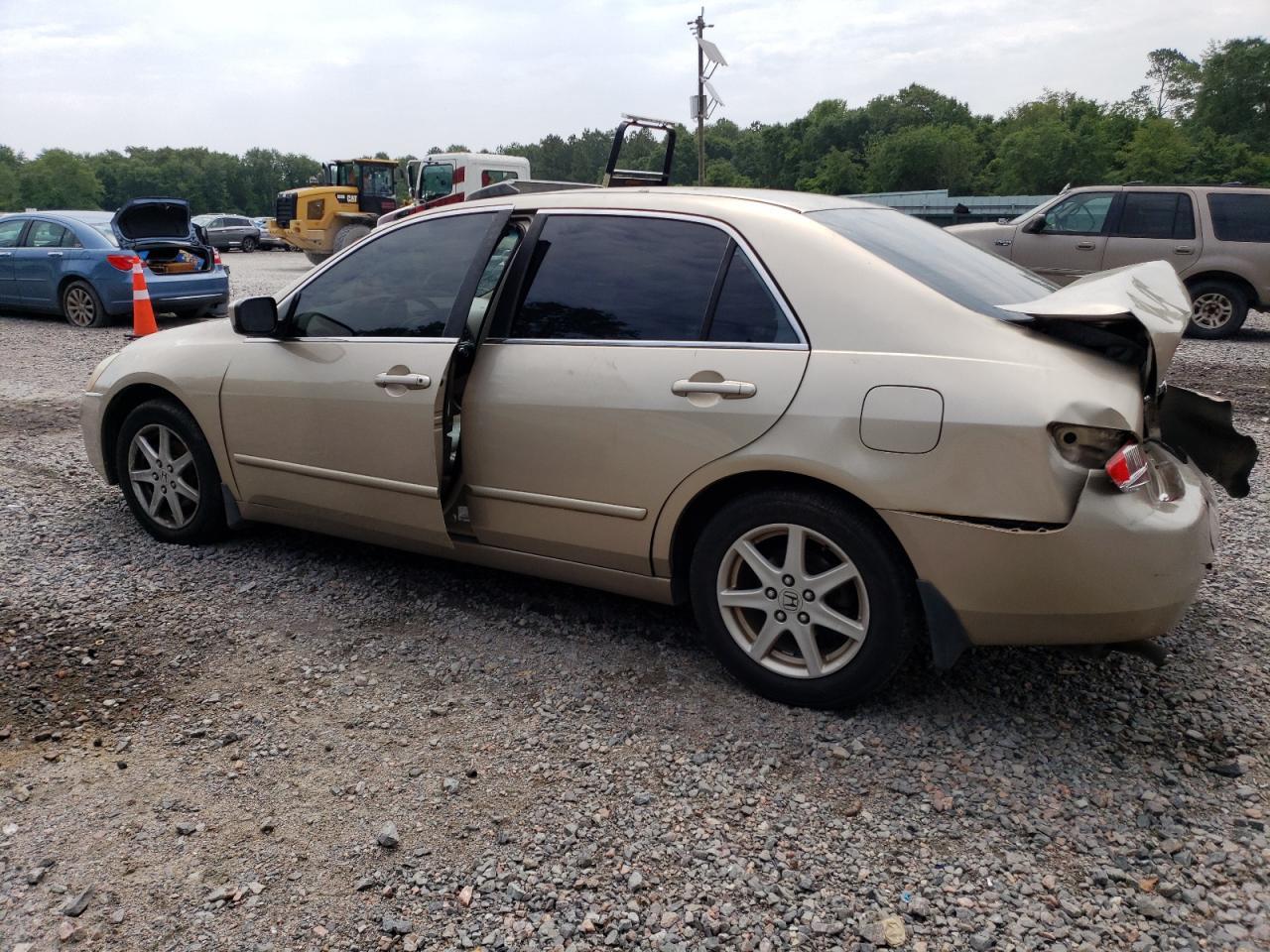 2003 Honda Accord Ex - Фото 2