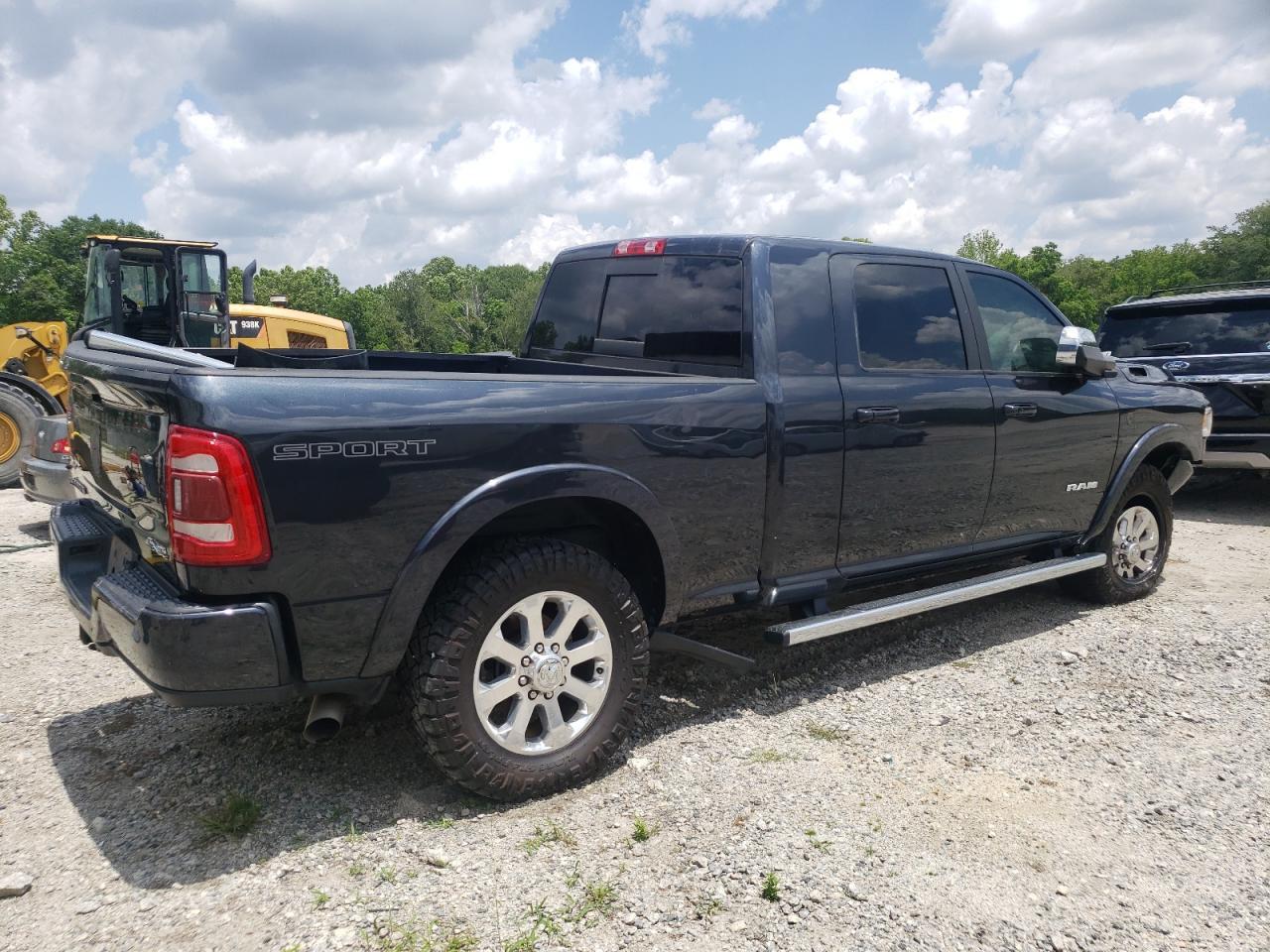 2019 Ram 2500 Laramie - Фото 3