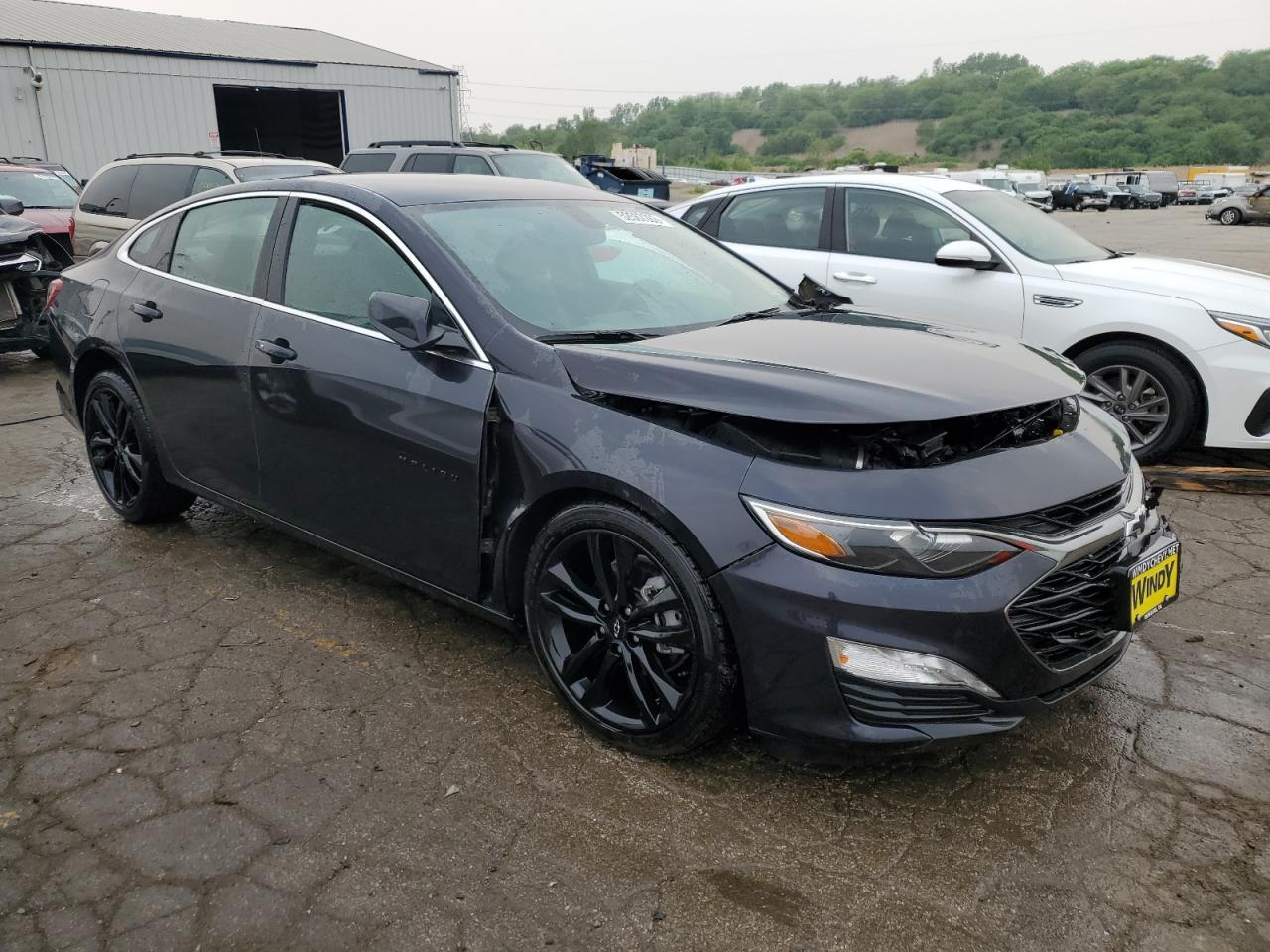 2022 Chevrolet Malibu Lt - Фото 4