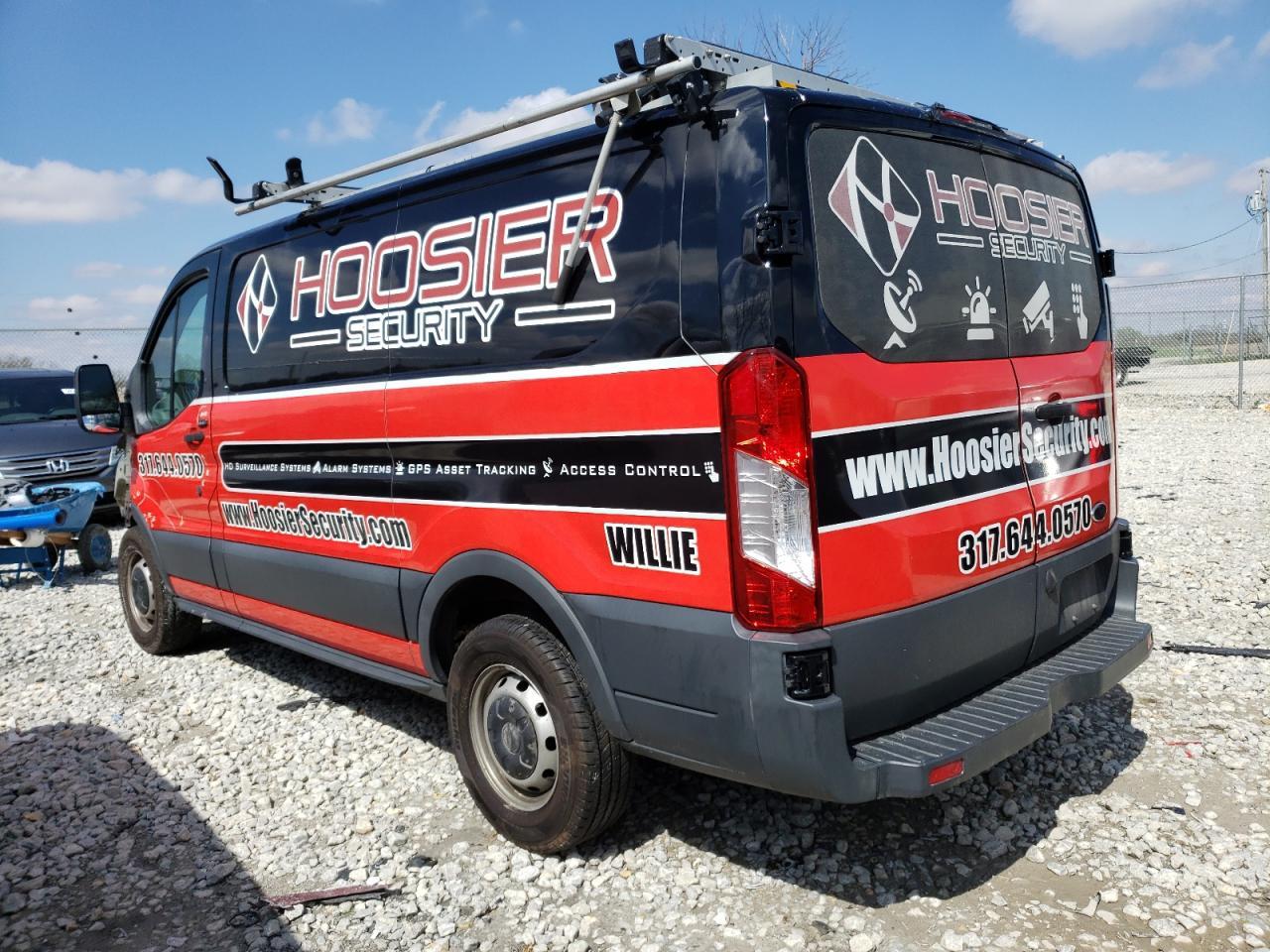 2017 Ford Ford Transit Con - Image 2