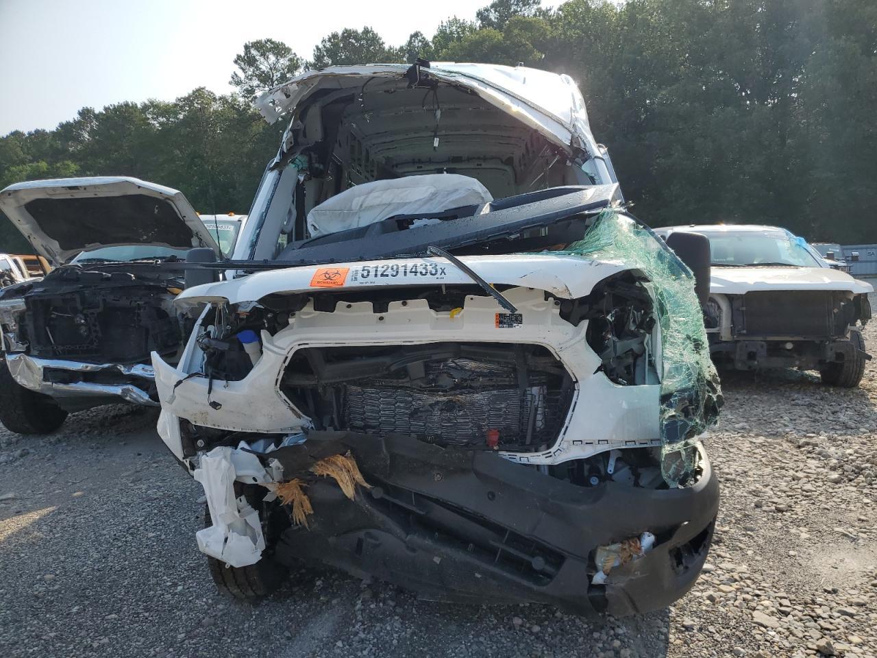 2022 Ford Transit T-250 - Фото 5