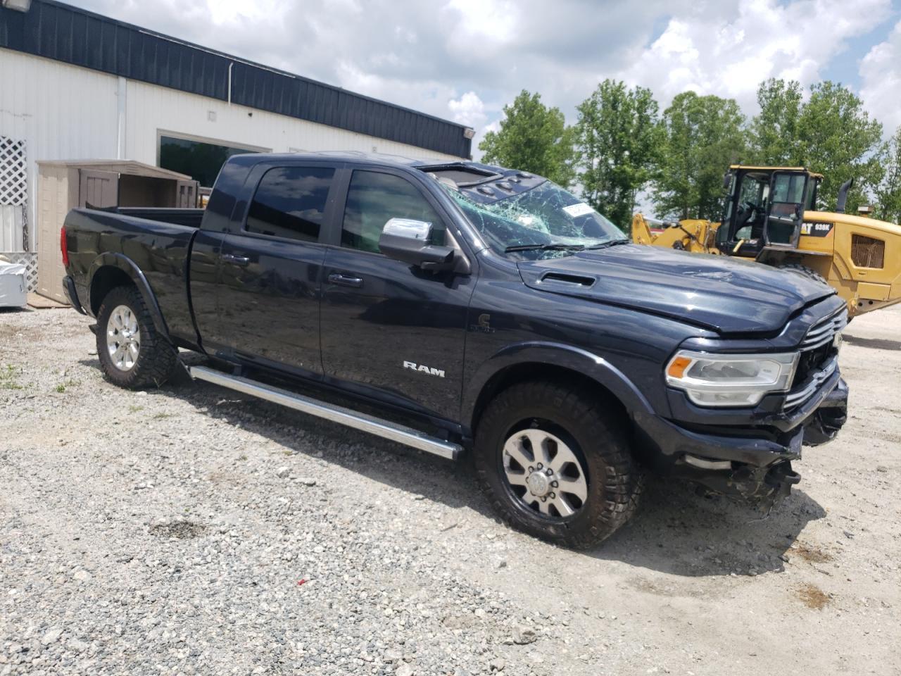 2019 Ram 2500 Laramie - Фото 4