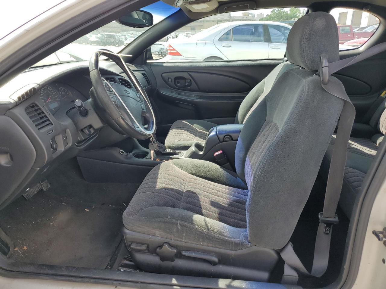 2003 Chevrolet Monte Carlo Ss - Image 7